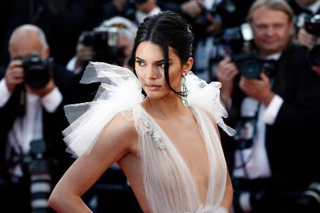 Kendall Jenner musste sich zuletzt mit einem Stalker herumschlagen Kendall Jenner musste sich zuletzt mit einem Stalker herumschlagen