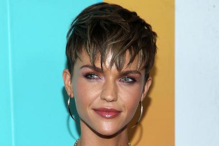 Ruby Rose ist ab Dezember im US-Fernsehen als Batwoman zu sehen Ruby Rose ist ab Dezember im US-Fernsehen als Batwoman zu sehen