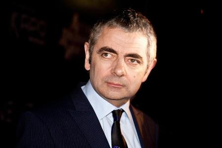 Rowan Atkinson ist vor allem für seine Rolle als Mr. Bean weltberühmt Rowan Atkinson ist vor allem für seine Rolle als Mr. Bean weltberühmt