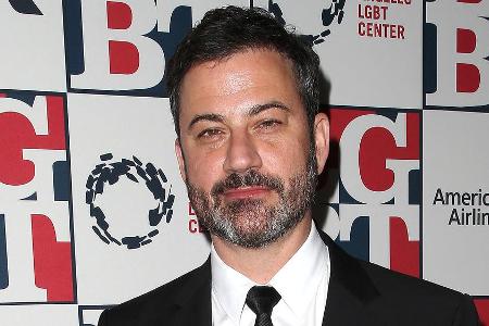 Jimmy Kimmel hat mal wieder gegen Matt Damon geätzt Jimmy Kimmel hat mal wieder gegen Matt Damon geätzt
