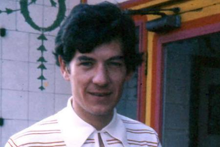 Sir Ian McKellen wirft gern mal einen Blick in die Vergangenheit Sir Ian McKellen wirft gern mal einen Blick in die Vergangenheit