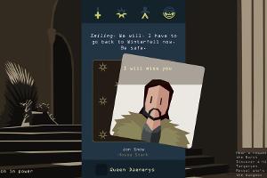 "Reigns: Game of Thrones": Endlich die Sieben Königslande regieren