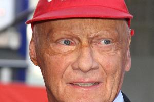 Formel-1-Legende Niki Lauda hat das Krankenhaus verlassen
