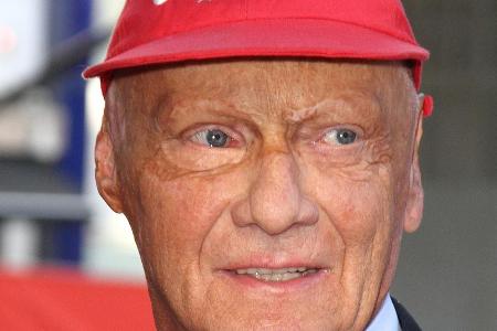 Muss sich auf eine lange Rehabilitation einstellen: Formel-1-Legende Niki Lauda Muss sich auf eine lange Rehabilitation einstellen: Formel-1-Legende Niki Lauda