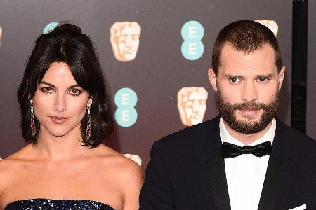 Jamie Dornan und Ehefrau Amelia Warner erwarten gerade ihr drittes Kind Jamie Dornan und Ehefrau Amelia Warner erwarten gerade ihr drittes Kind