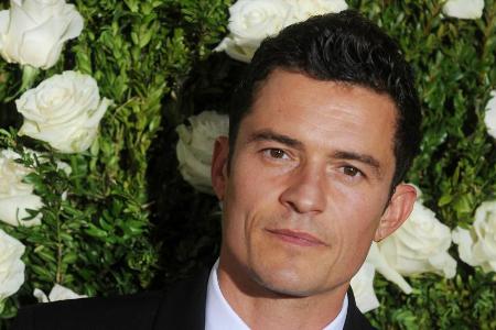 Orlando Bloom ist der Orlando Bloom ist der