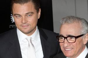Leonardo DiCaprio und Martin Scorsese machen wieder gemeinsame Sache