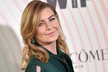 Ellen Pompeo auf einer Veranstaltung in Beverly Hills Ellen Pompeo auf einer Veranstaltung in Beverly Hills