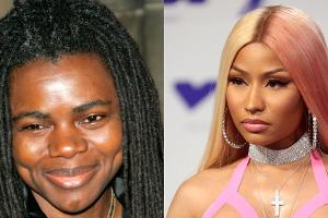 Tracy Chapman verklagt Nicki Minaj