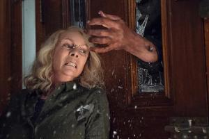 "Halloween": Ist das Kunstblut oder kann das weg?