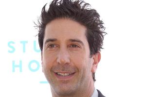 "Friends"-Star David Schwimmer reagiert auf Bier-Dieb-Doppelgänger