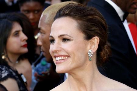 Ist offenbar neu verliebt: Jennifer Garner Ist offenbar neu verliebt: Jennifer Garner