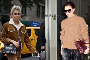 Herbst-Trend: Diese Erdtöne stehen Blondinen und Brünetten