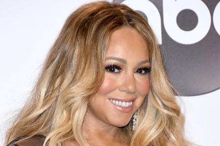 Mariah Carey bringt neue Musik heraus Mariah Carey bringt neue Musik heraus