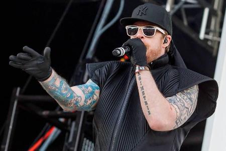 Ferris MC gehörte seit 2008 zu Deichkind Ferris MC gehörte seit 2008 zu Deichkind