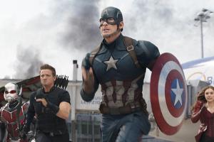Chris Evans: Hat er das Schicksal von Captain America verraten?