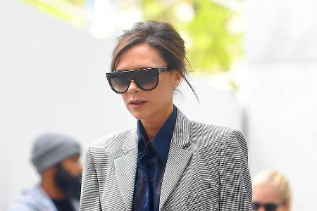 Victoria Beckham liebt ihre Arbeit als Modedesignerin genauso sehr wie ihre Mutterrolle Victoria Beckham liebt ihre Arbeit als Modedesignerin genauso sehr wie ihre Mutterrolle