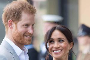 Herzogin Meghan: Dieses Geheimnis steckt hinter ihrem Lächeln