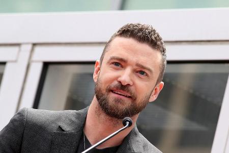 Justin Timberlake scheint auf dem Coachella 2019 aufzutreten Justin Timberlake scheint auf dem Coachella 2019 aufzutreten
