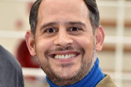 Moritz Bleibtreu ist kein Freund davon, Kinder zu früh an den Alltag der Erwachsenen heranzuführen Moritz Bleibtreu ist kein Freund davon, Kinder zu früh an den Alltag der Erwachsenen heranzuführen