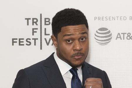 Was hat sich Pooch Hall bei dieser Aktion nur gedacht? Was hat sich Pooch Hall bei dieser Aktion nur gedacht?