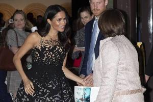 Herzogin Meghan: Der bislang teuerste Look der Australien-Reise
