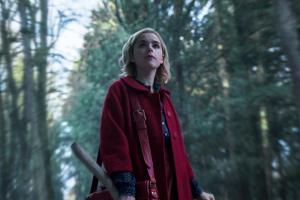 "Chilling Adventures of Sabrina": Das ist die neue, düstere Halb-Hexe