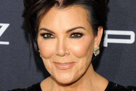 Kris Jenner stärkt ihrem Schwiegersohn den Rücken Kris Jenner stärkt ihrem Schwiegersohn den Rücken