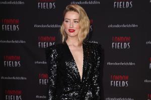 Amber Heard als glamouröser Zwanziger-Jahre-Vamp