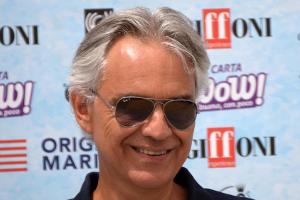 Andrea Bocelli: Darum ließ sein neues Album 14 Jahre auf sich warten