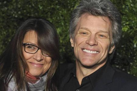 Dorothea und Jon Bon Jovi hatten es am Anfang ihrer Ehe nicht leicht Dorothea und Jon Bon Jovi hatten es am Anfang ihrer Ehe nicht leicht