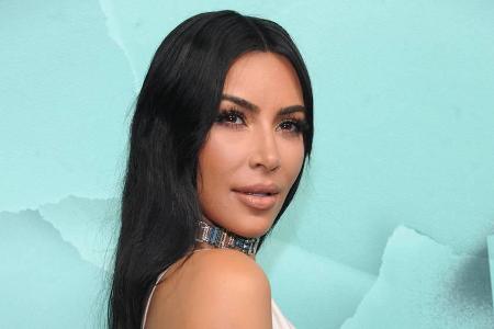 Scheinbar makellos präsentiert sich Kim Kardashian West in der Öffentlichkeit Scheinbar makellos präsentiert sich Kim Kardashian West in der Öffentlichkeit