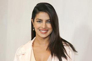 Es wird ernst: Priyanka Chopra im Brautkleid gesichtet