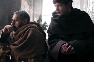 "Der Name der Rose": Die ersten Bilder zur Serie sind da
