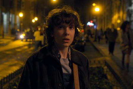 Millie Bobby Brown wurde als Eleven zum Serien-Liebling der Millie Bobby Brown wurde als Eleven zum Serien-Liebling der