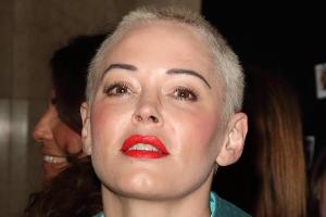 Rose McGowan ist frustriert über die Entwicklung von "Me Too"