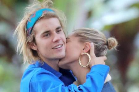 Wie schön Liebe doch sein kann: Justin Bieber und Hailey Baldwin Wie schön Liebe doch sein kann: Justin Bieber und Hailey Baldwin