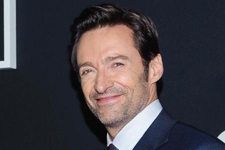 Hugh Jackman wird mit dem Kirk-Douglas-Award ausgezeichnet Hugh Jackman wird mit dem Kirk-Douglas-Award ausgezeichnet