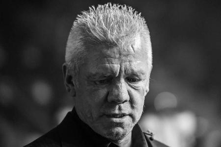 Graciano Rocchigiani bei einem Boxkampf im Februar dieses Jahres