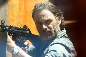 Andrew Lincoln spielt in "The Walking Dead" Rick Grimes