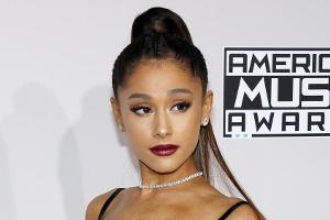 Ariana Grande ist tierisch verliebt