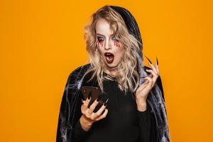 Die fünf besten Apps für alptraumhaften Halloween-Horror