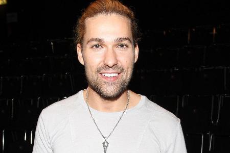 Kann an Süßigkeiten nicht vorbeigehen: David Garrett Kann an Süßigkeiten nicht vorbeigehen: David Garrett