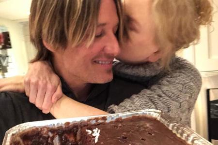 Keith Urban feierte mit Ehefrau Nicole Kidman seinen Geburtstag Keith Urban feierte mit Ehefrau Nicole Kidman seinen Geburtstag
