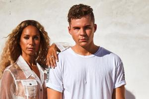 Leona Lewis feiert ihr Comeback - zusammen mit einem Newcomer