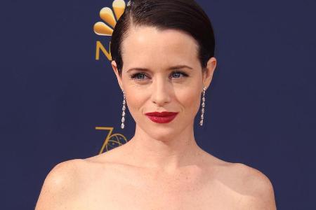 Claire Foy gönnt sich eine Job-Pause Claire Foy gönnt sich eine Job-Pause