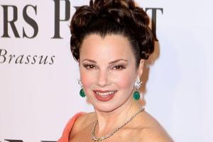 Fran Drescher wurde als "Nanny" bekannt