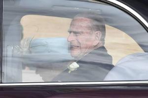 Royal Wedding: Prinz Philip ist dabei
