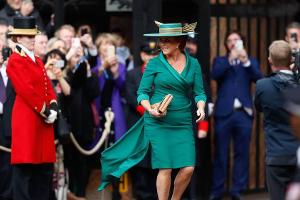 Royal Wedding: Twitter lacht über Fergies "Harry Potter"-Hut