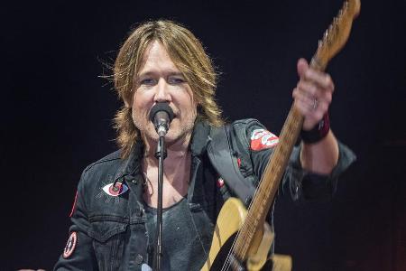 Keith Urban ist für seine Fans da Keith Urban ist für seine Fans da